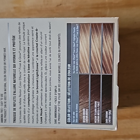 2 Packs Hair Dye: L'Oréal Paris & Revlon - Picture 5 of 5